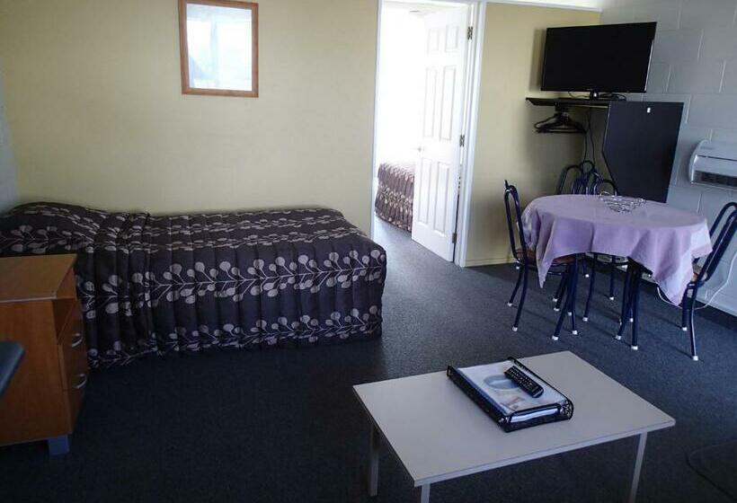 Апартаменты 1 Спальня, Mountain View Motel