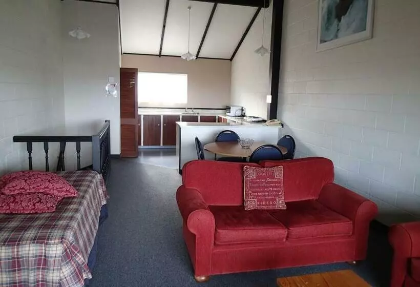 آپارتمان 2 خوابه, Mountain View Motel