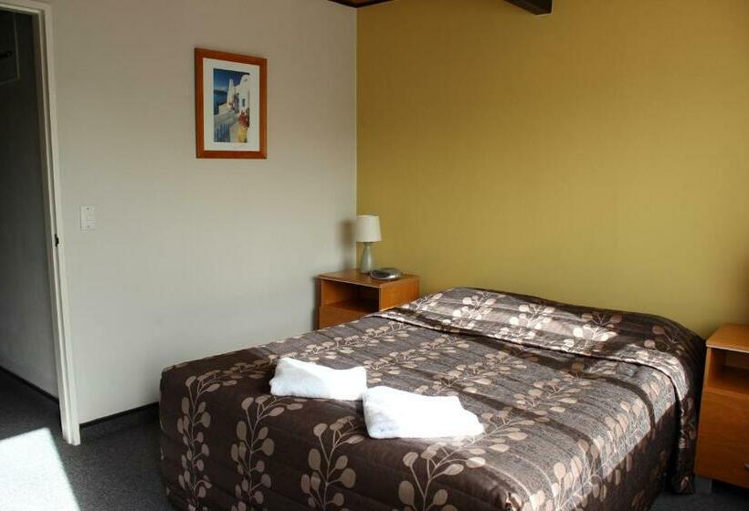 침실 2개 아파트, Mountain View Motel