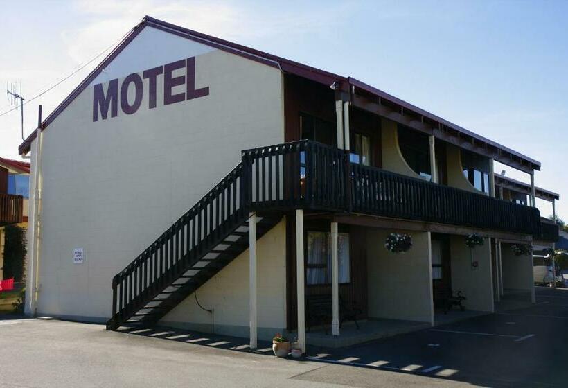 דירת שני חדרים, Mountain View Motel