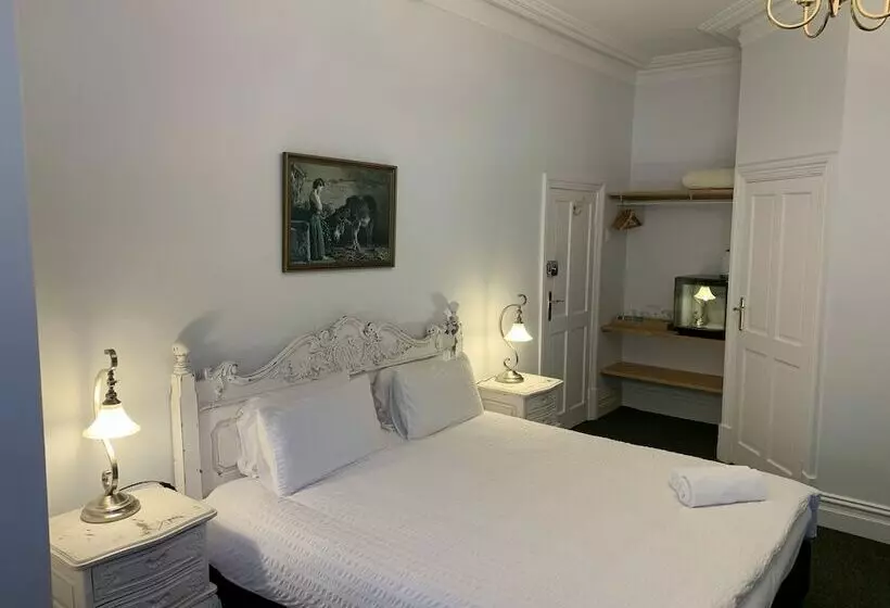 キングサイズベッドのスタンダードルーム, Arundel S Boutique Accommodation