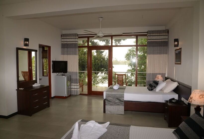 Трехместный Номер Deluxe, River Side Inn Fuji