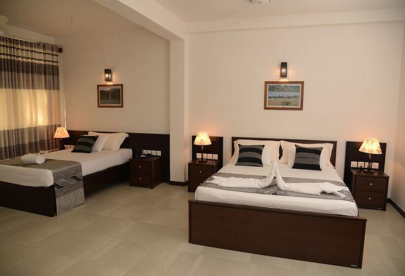 Трехместный Номер Deluxe, River Side Inn Fuji