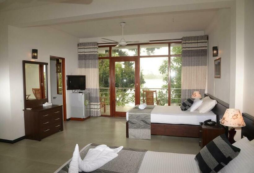 Трехместный Номер Deluxe, River Side Inn Fuji