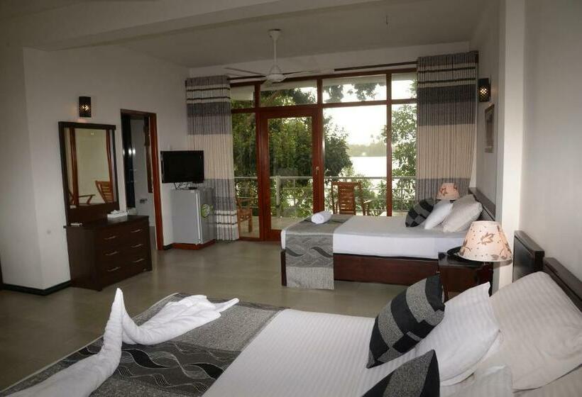 Трехместный Номер Deluxe, River Side Inn Fuji