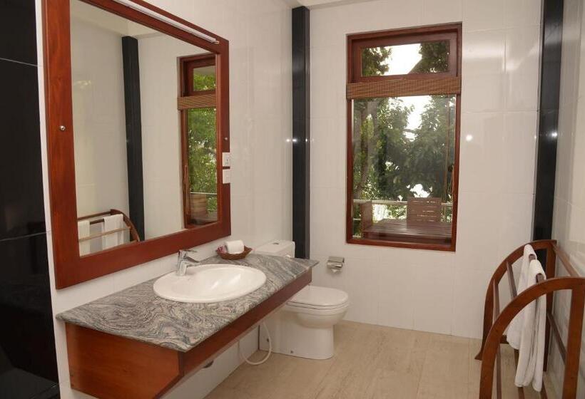 Трехместный Номер Deluxe, River Side Inn Fuji