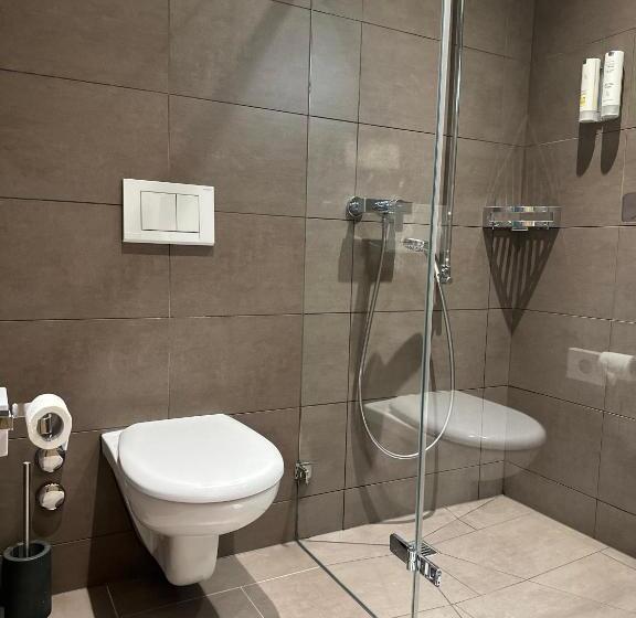 غرفة كومفورت, Plaza Hotel Winterthur