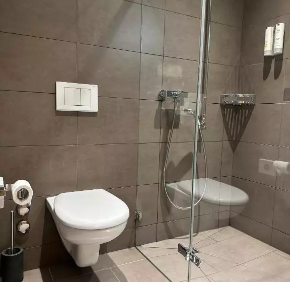 اتاق راحتی, Plaza Hotel Winterthur