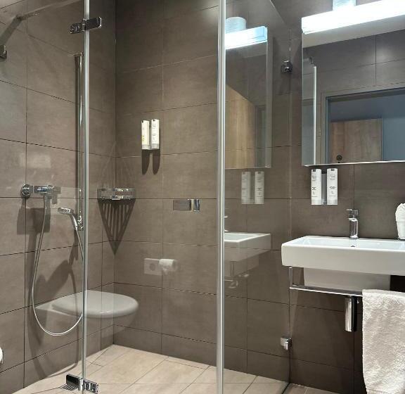 غرفة كومفورت, Plaza Hotel Winterthur