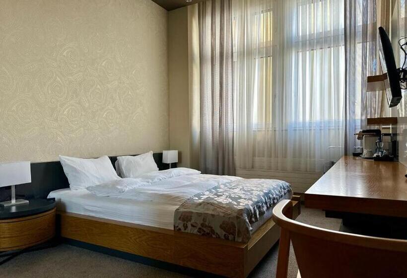 غرفة كومفورت, Plaza Hotel Winterthur