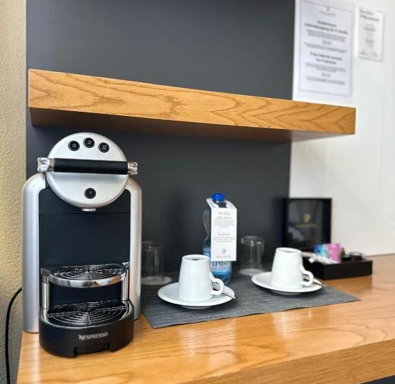 غرفة كومفورت, Plaza Hotel Winterthur