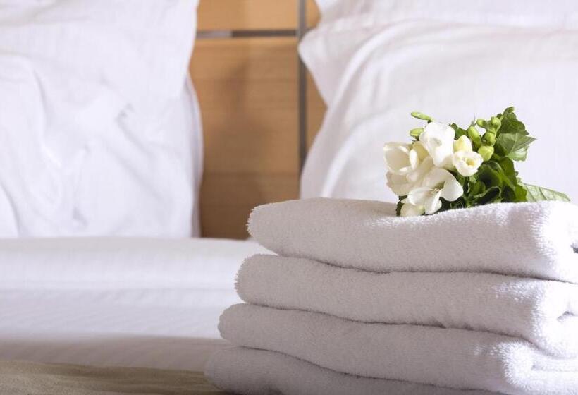 غرفة ديلوكس, Plaza Hotel Winterthur