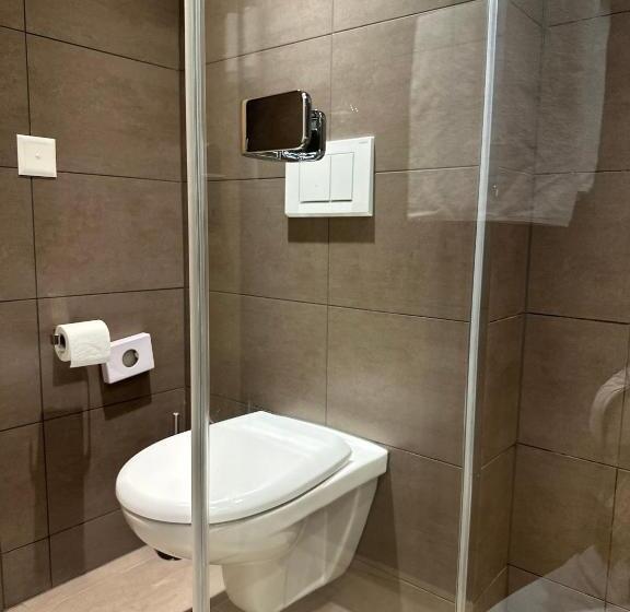 غرفة عائلية, Plaza Hotel Winterthur