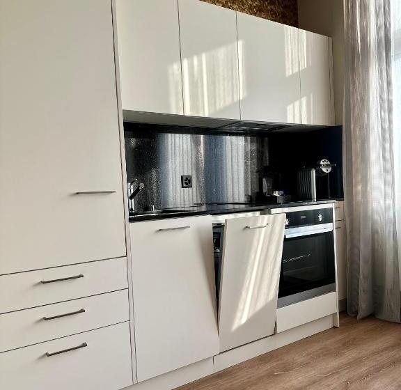 جناح جونيور, Plaza Hotel Winterthur