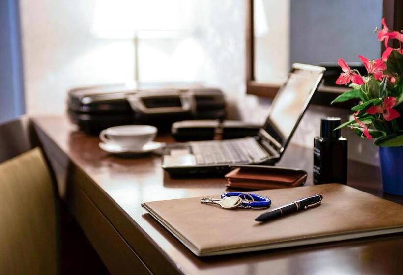 غرفة ديلوكس, Plaza Hotel Winterthur