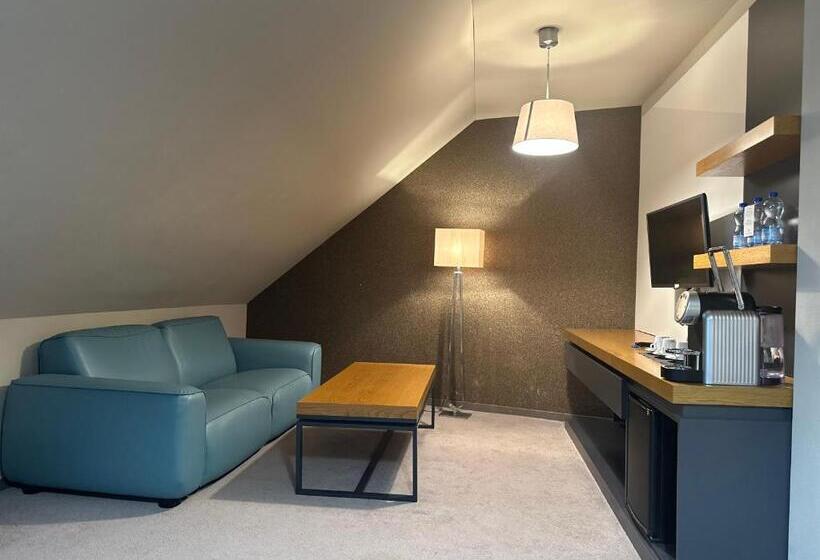 Семейный Номер, Plaza Hotel Winterthur