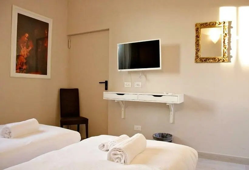 Habitació Estàndard, B&b Leonardo
