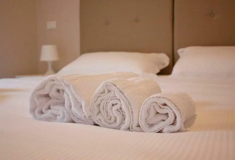 Habitació Estàndard, B&b Leonardo