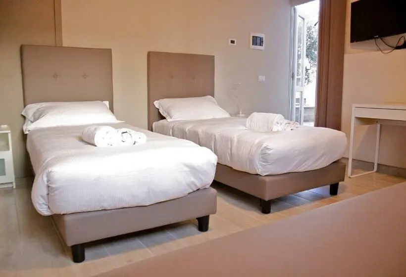 Habitació Estàndard, B&b Leonardo