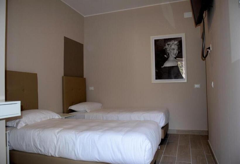 חדר סטנדרט, B&b Leonardo