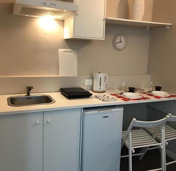 חדר סופריור לארבעה, B&b Leonardo