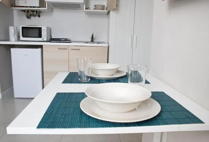 Apartament 1 Dormitori, B&b Leonardo