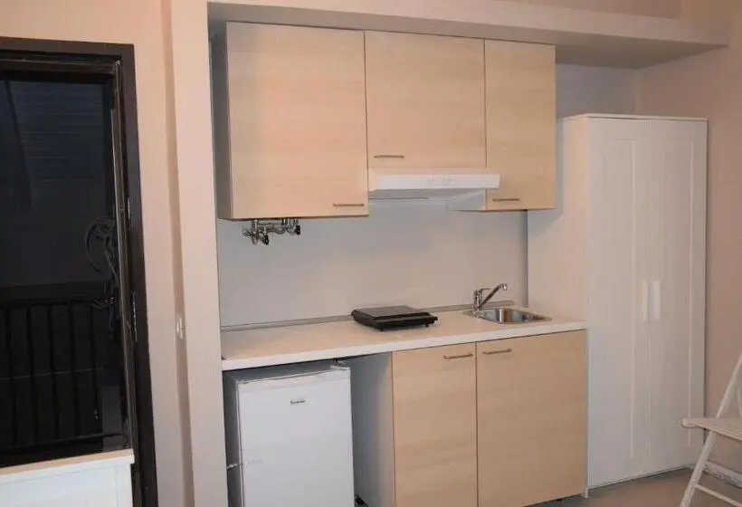 Apartament 1 Dormitori, B&b Leonardo