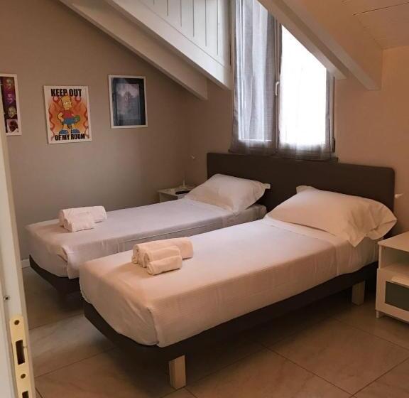 דירת חדר, B&b Leonardo