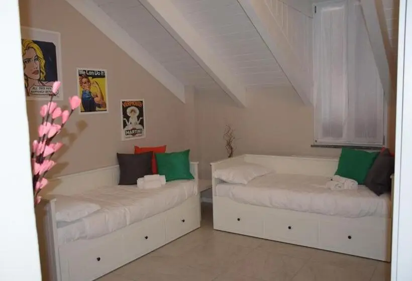 Apartament 1 Dormitori, B&b Leonardo