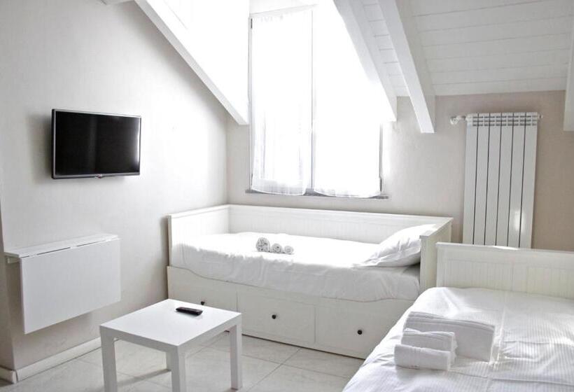 דירת חדר, B&b Leonardo