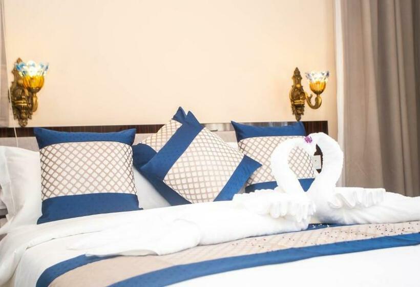 اتاق لوکس, Asmara