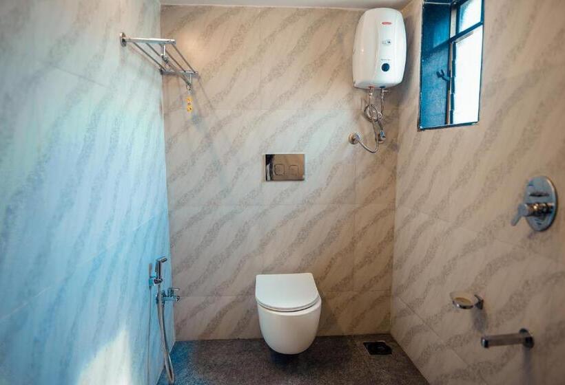 디럭스 패밀리 룸, Berryl Resorts