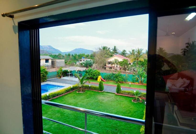패밀리 룸 가든 전망, Berryl Resorts