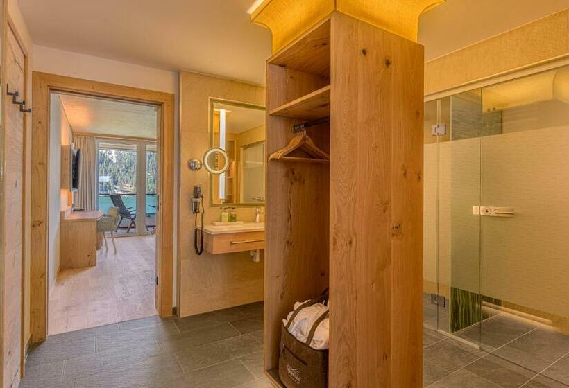 Номер Стандарт Вид на Озеро, Haldensee   Naturerlebnis Und Wellness