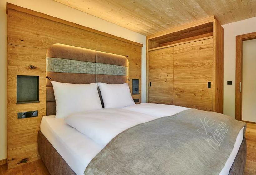 Suite with lake view, Haldensee   Naturerlebnis Und Wellness