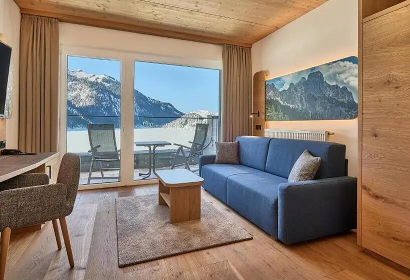 Suite with lake view, Haldensee   Naturerlebnis Und Wellness