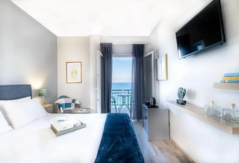 Standard-huone Merinäkymä, Riviera
