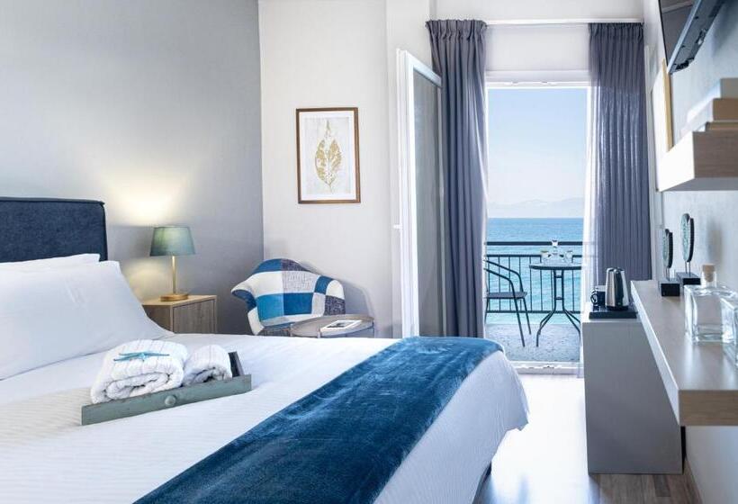 غرفة قياسية مطلّة علي البحر, Riviera