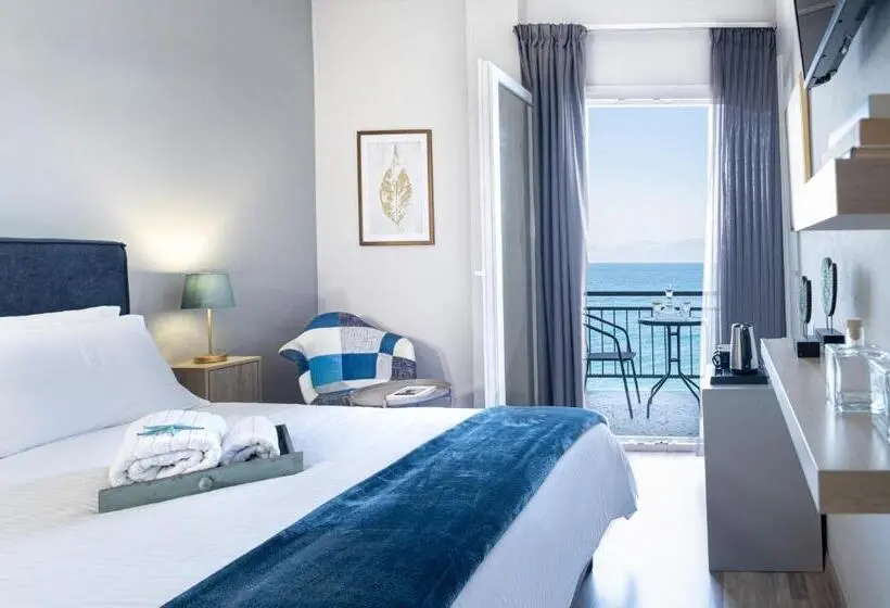 Standard-huone Merinäkymä, Riviera