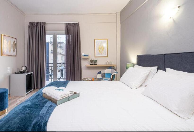 غرفة قياسية ثلاثية, Riviera