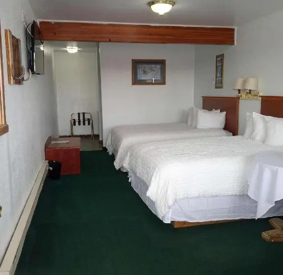 Standard-huone, Going To The Sun Inn & Suites