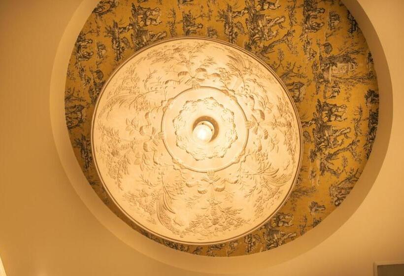 غرفة ديلوكس, The Hip Hotel Santiago