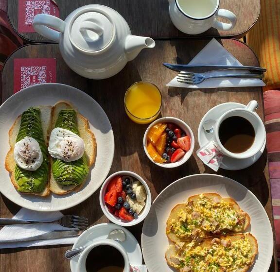 غرفة ديلوكس, The Hip Hotel Santiago