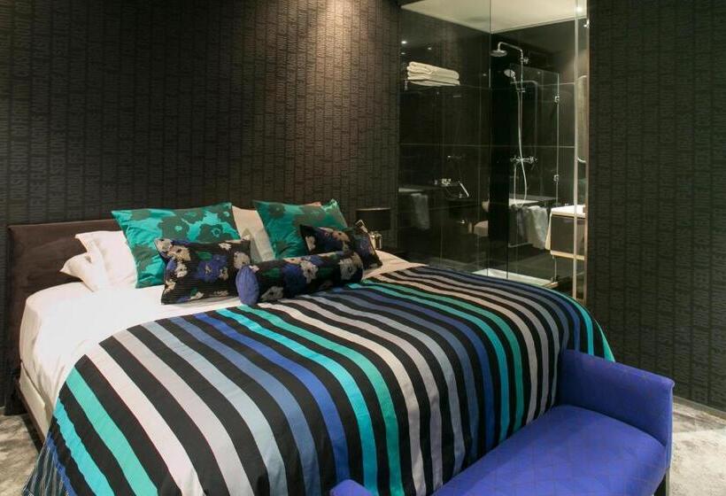 غرفة قياسية, The Hip Hotel Santiago