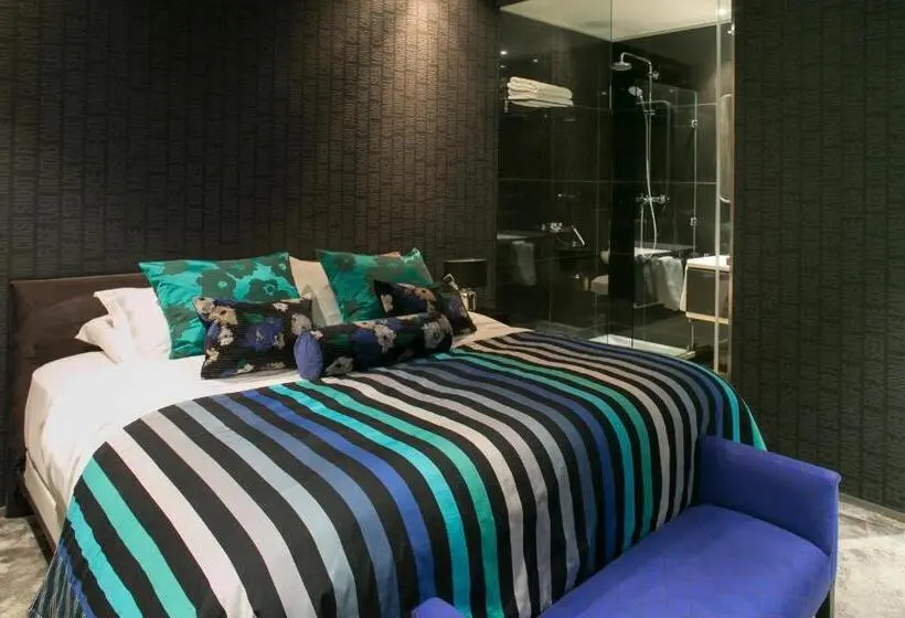 Standard-huone, The Hip Hotel Santiago