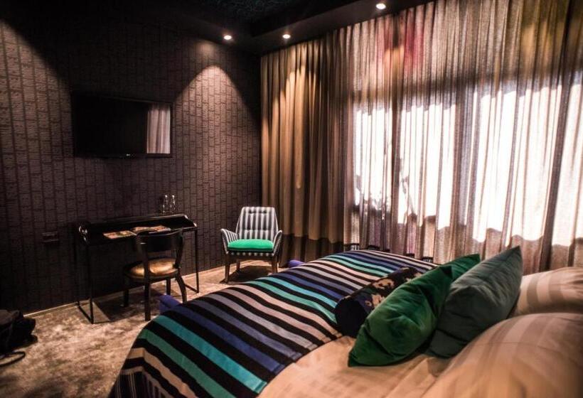 غرفة قياسية, The Hip Hotel Santiago