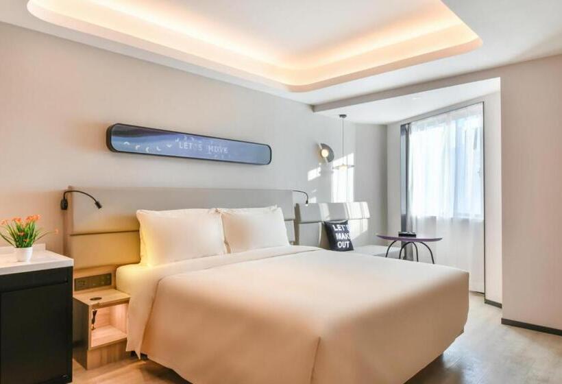 اتاق استاندارد, Atour Light Hotel Shenyang High Speed Railway Station