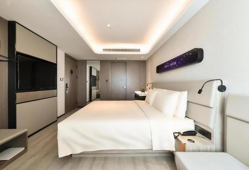 اتاق استاندارد, Atour Light Hotel Shenyang High Speed Railway Station