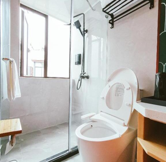이그제큐티브 스위트, Shanghai Fish Inn People Square