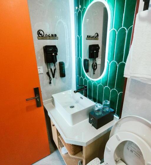 듀플렉스 스위트, Shanghai Fish Inn People Square